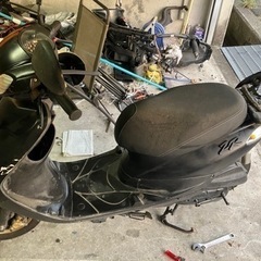 YAMAHA JOG ZRの画像