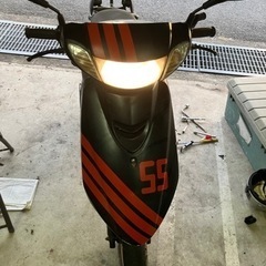 YAMAHA JOG ZRの画像