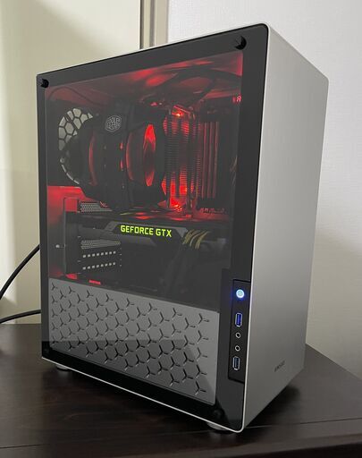 【中古】自作PC Win10認証済み i7-4790K GTX980