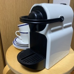 ネスプレッソ Nespresso コーヒーマシン 2017年製 ...