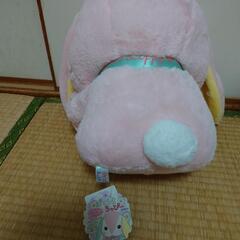 決まりました。ぽてうさろっぴー新品の画像