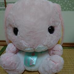 決まりました。ぽてうさろっぴー新品の画像