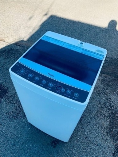 2382番Haier ✨洗濯機✨JW-C55A‼️