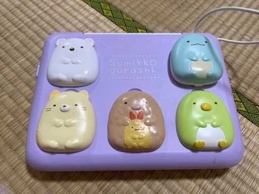 すみっコぐらしパソコン