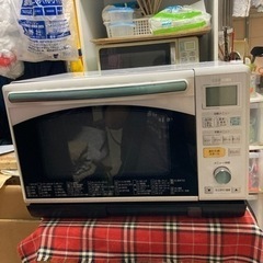 スチームオーブンレンジMS2401 