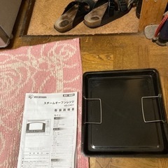 スチームオーブンレンジMS2401 の画像