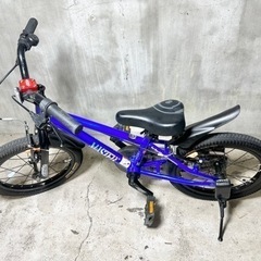d-bike ディーバイク MASTER16 + ブルー 16インチ