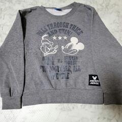 140㎝ミッキートレーナー