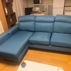 早い方優先します【ソファー】12/18まで掲載！