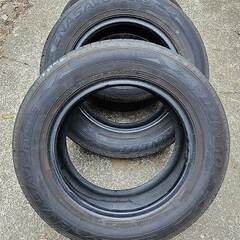 値下げ　ダンロップ 195/65R15　４本　ノア セレナ ステ...
