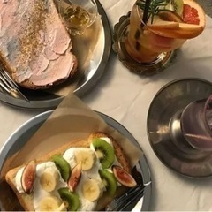 カフェ一緒に行きませんか？😊🍽️