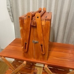 スパイスボックス（キャンプ用）の画像