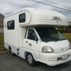 ★☆グローバル アスリート/トヨタ ライトエース キャンピングカ...