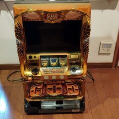 パチスロ ミリオンゴッド 凱旋 スロット 実機 コイン不要機仕様