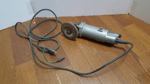 MITACHI ディスクグラインダー 動作確認済み
