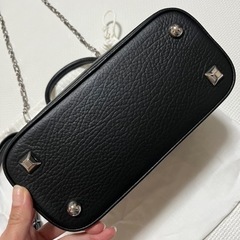 美品　メゾンマルジェラ 2WAY 5AC S56WG0081 (T8013 BLACKの画像