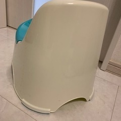 抗菌　すわるオマル　蓋付の画像