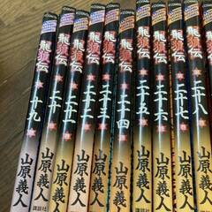 漫画 コミック 龍狼伝 19～37巻 セット 山原義人の画像