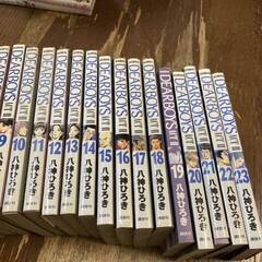 漫画 コミック ディア ボーイズ Dear boys ACT2 23巻まで セット 八神ひろきの画像