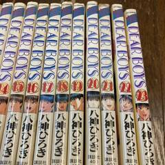 漫画 コミック ディア ボーイズ Dear boys バラ　14冊 セット 八神ひろき DEAR BOYSの画像