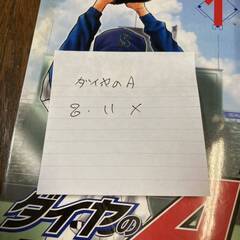漫画 コミック ダイヤのA エース 寺嶋裕二 11冊 バラ セットの画像