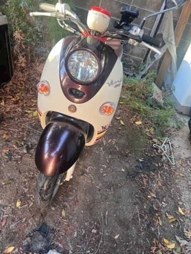 ブラックフライデーセール‼️ヤマハ ビーノ（限定色）4st 低走行‼️