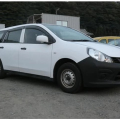 ■341★日産　NV150AD　VE エマージェンシーブレーキ標...
