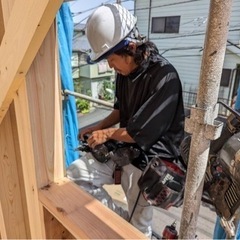募集【建て方・造作大工】