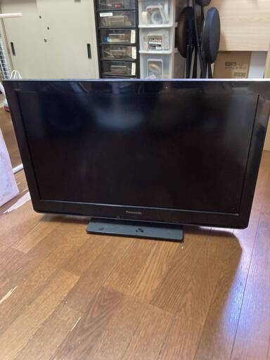 Panasonic パナソニック 液晶 テレビ TH-L32C3 本体、B-CASカードのみ