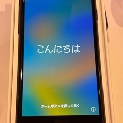 iPhoneSE 第2世代 64GB