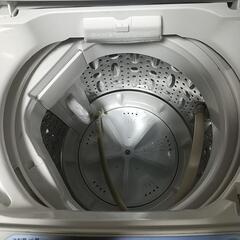 洗濯機の画像