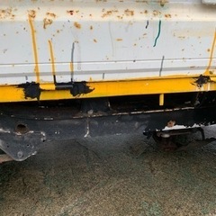 ハイゼット軽トラ部品どり2WDの画像