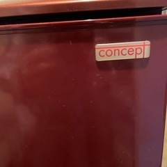 シャープ　冷蔵庫　中古　2ドア　2012年製の画像