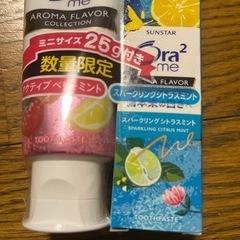 【決定済】Ora2（歯磨き粉）の画像