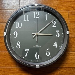 壁掛け時計 アナログ
