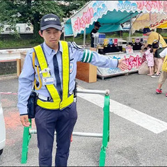 【今だけ入社祝金30万円】案内・誘導のお仕事 ！即入寮OKの寮あり！1日4H～OK ディーエムサービス株式会社 巣鴨の画像