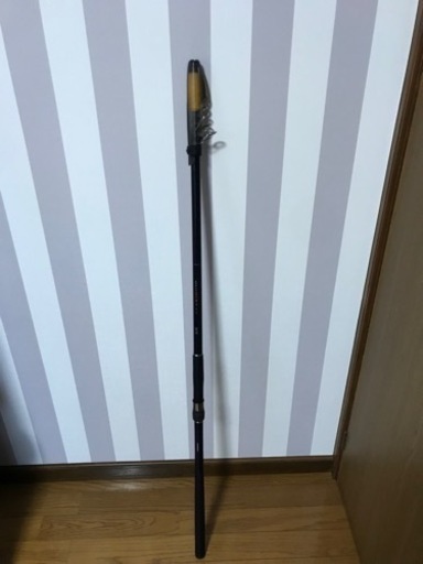 ブルズアイ遠投4号　スピニング　520