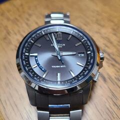 CASIO オシアナス OCEANUS 稼動品
