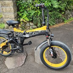 電動自転車