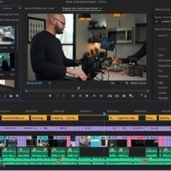 当チーム動画編集案件