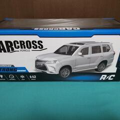 CAR CROSS VEHICLE  ラジコン  ラジコンカー [カラー:ブラック]  の画像
