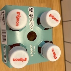 pipeon  ベビー麦茶　500ml  19本の画像