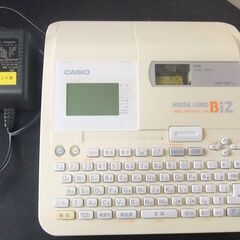 カシオネームランド　KL-M5   中古