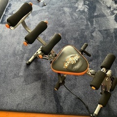 腹筋他筋トレ器具