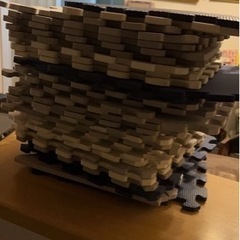 ニトリ　パズルマット