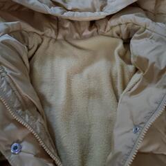 GU　新品未使用　タグ付き　ジャンパー　130の画像