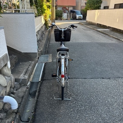 電動自転車　Panasonic ELD63 26インチ