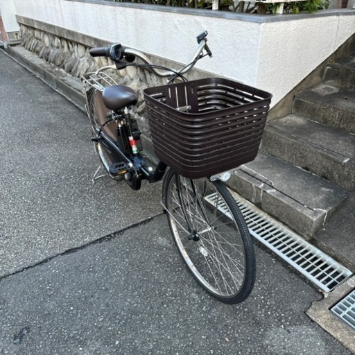 電動自転車　Panasonic ELD63 26インチ
