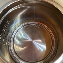 象印　電気ケトルの画像