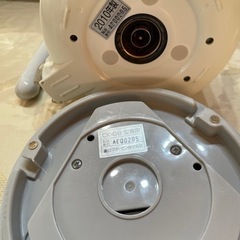 象印　電気ケトルの画像